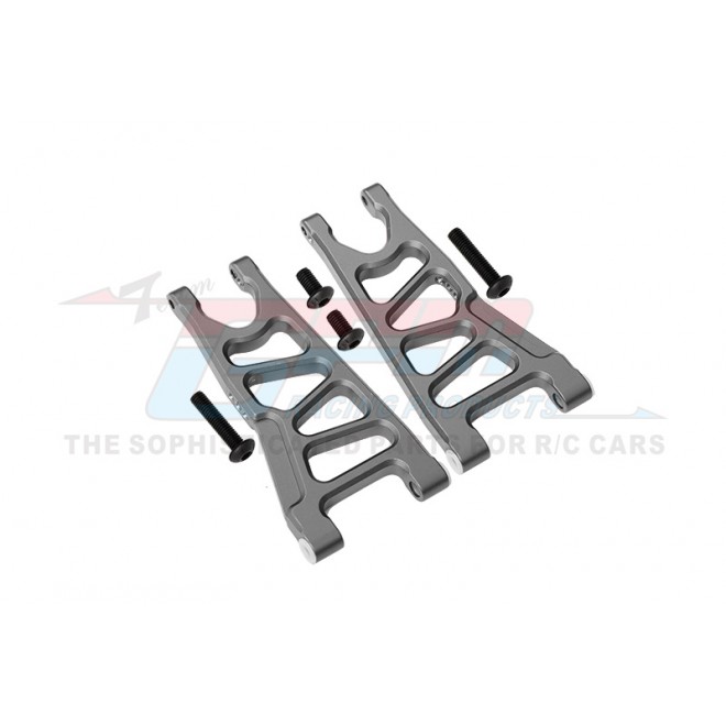 ALUMINUM FRONT LOWER ARMS -6PC SET--MAG055