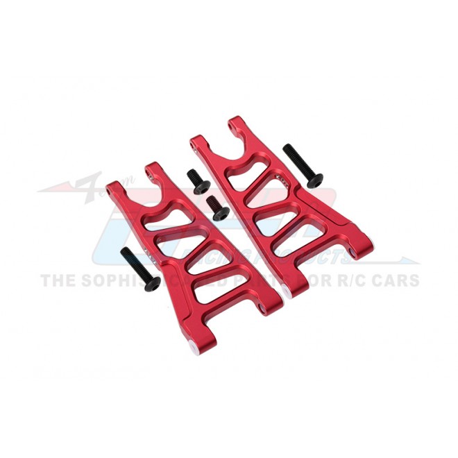 ALUMINUM FRONT LOWER ARMS -6PC SET--MAG055