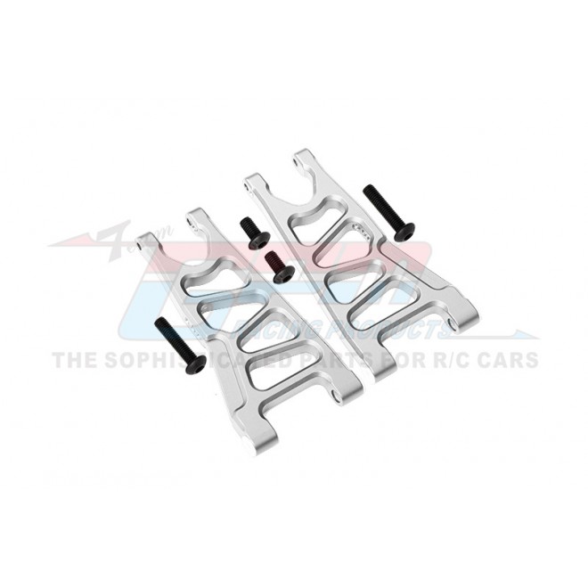 ALUMINUM FRONT LOWER ARMS -6PC SET--MAG055