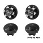 ALUMINUM 7075 WHEEL LOCK 17MM FOR ARRMA 1/8 KRATON / OUTCAST / TALION / TYPHON / NOTORIOUS / INFRACTION / MOJAVE / FIRETEAM / LIMITLESS / FELONY / BIG ROCK 6S