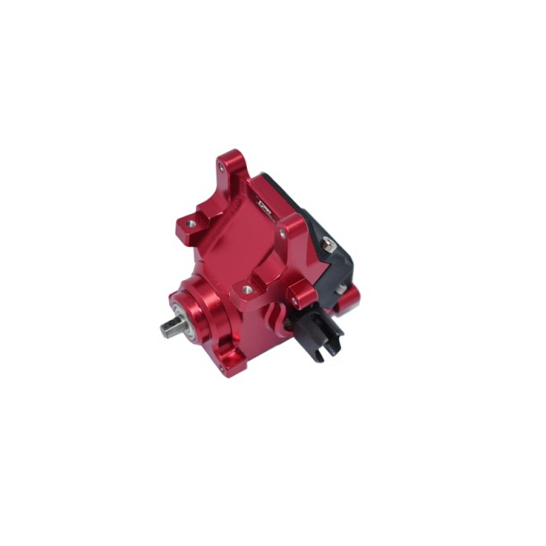 ALUMINUM FRONT/REAR GEAR BOX(WITHOUT CARRIER)--MAK012B