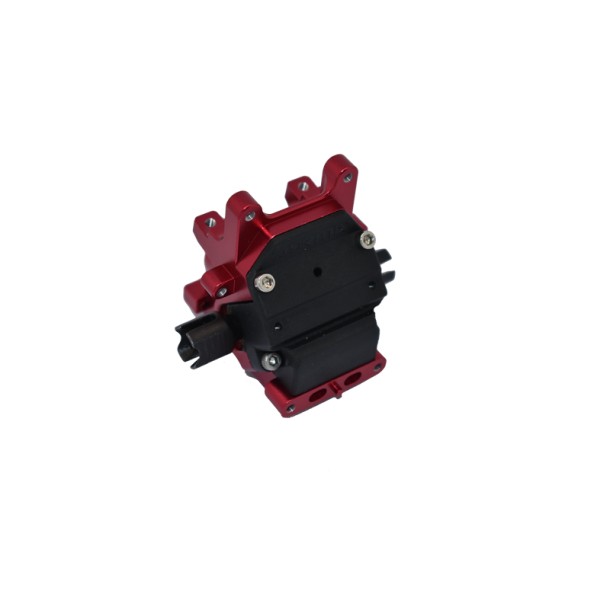 ALUMINUM FRONT/REAR GEAR BOX(WITHOUT CARRIER)--MAK012B