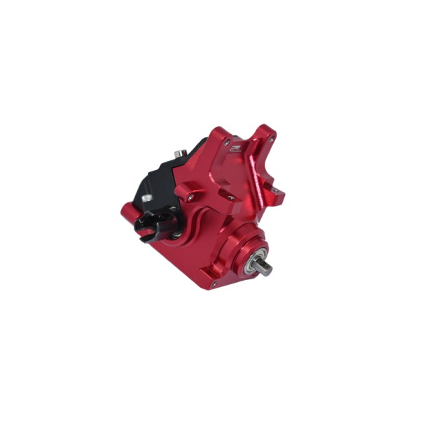 ALUMINUM FRONT/REAR GEAR BOX(WITHOUT CARRIER)--MAK012B