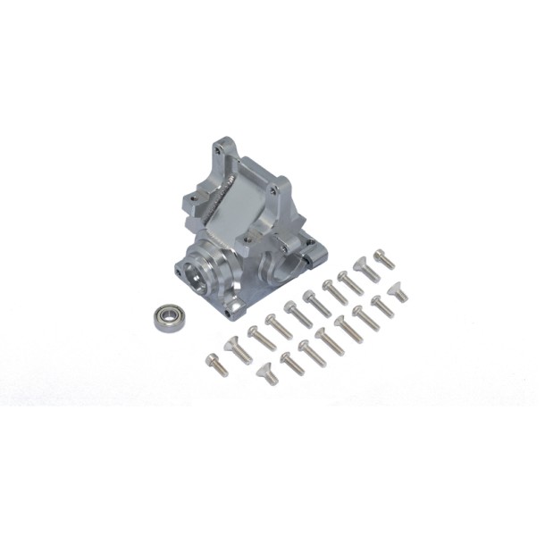 ALUMINUM FRONT/REAR GEAR BOX(WITHOUT CARRIER)--MAK012B