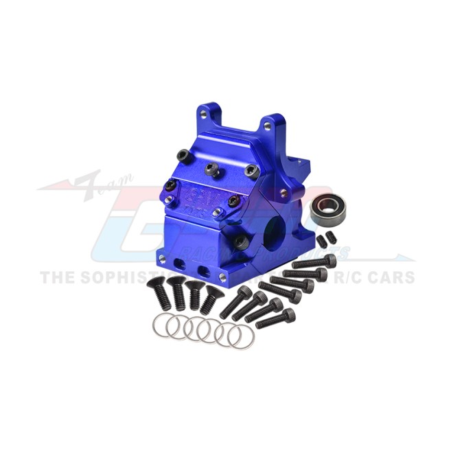 ALUMINUM 7075-T6 FRONT/REAR GEAR BOX--MAK012N