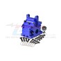 ALUMINUM 7075-T6 FRONT/REAR GEAR BOX--MAK012N