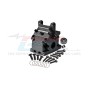 ALUMINUM 7075-T6 FRONT/REAR GEAR BOX--MAK012N