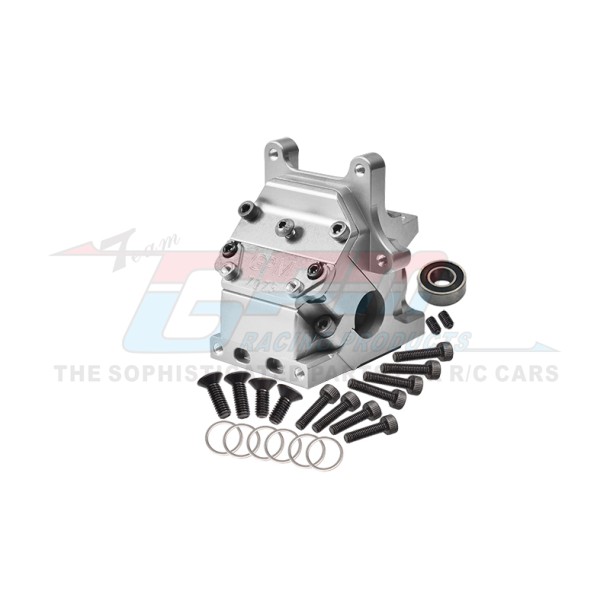 ALUMINUM 7075-T6 FRONT/REAR GEAR BOX--MAK012N