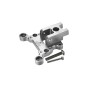 ALUMINUM 7075-T6 CENTER BRACE FRONT MOUNT--MAK015FAB