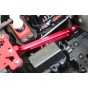 ALUMINUM FRONT STEERING SUPPORT MOUNT--MAK016F