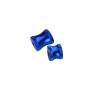 ALUMINUM COLLAR FOR REAR CHASSIS BRACE--MAK016R/C