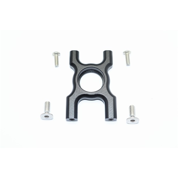 ALUMINUM CENTER DIFF MOUNT (FRONT)--MAK017