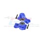 7075 ALLOY REAR HUB (LARGER INNER BEARINGS)-MAK022-V1