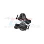 7075 ALLOY REAR HUB (LARGER INNER BEARINGS)-MAK022-V1