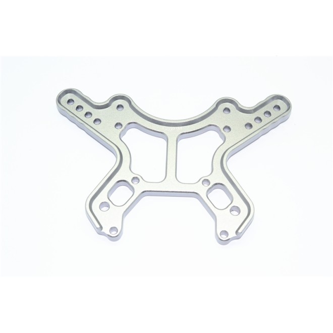 ALUMINUM FRONT DAMPER PLATE-1PC SET--MAK028