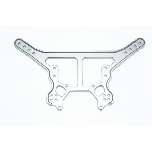 ALUMINUM REAR DAMPER PLATE -1PC SET--MAK030