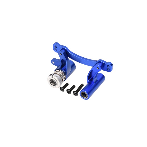 ALUMINUM 7075 FRONT STEERING ASSEMBLY--MAK048N