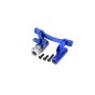 ALUMINUM 7075 FRONT STEERING ASSEMBLY--MAK048N