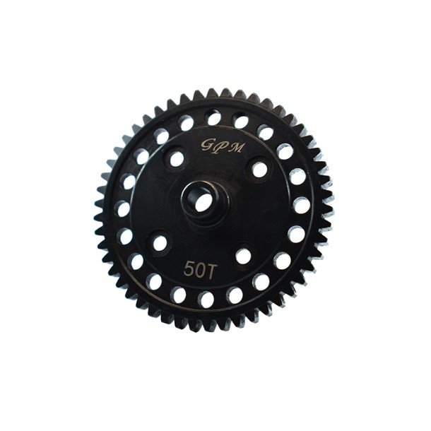 20 CHROME STEEL SPUR GEAR 50T--MAK050TS