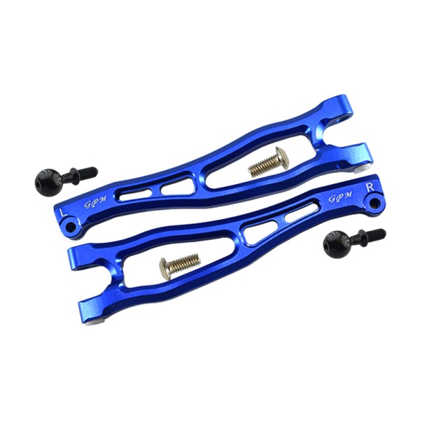 ALUMINUM FRONT UPPER ARMS--MAK054