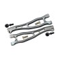 ALUMINUM FRONT UPPER ARMS--MAK054