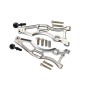 ALUMINUM FRONT LOWER ARMS--MAK055