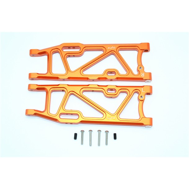 ALUMINUM REAR LOWER ARMS--MAK056