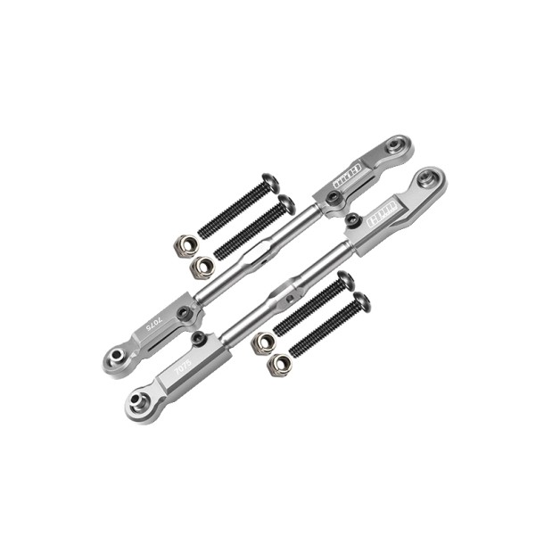 ALUMINUM 7075-T6+STAINLESS STEEL REAR CAMBER LINKS--MAK057SN