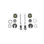 ALLOY REBILD KIT FOR MAK110F FRONT DAMPER FOR ARRMA 1/8 KRATON 6S /TALION/OUTCAST