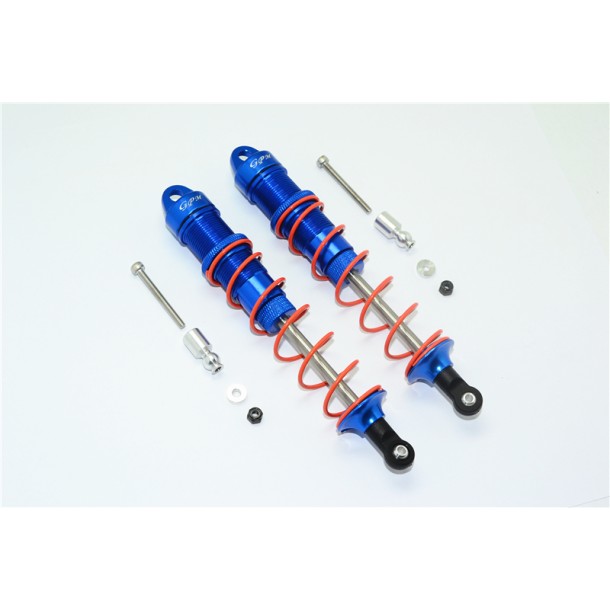 ALUMINUM REAR ADJUSTABLE DAMPERS 135MM