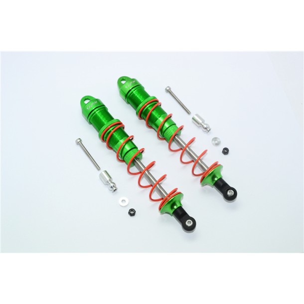 ALUMINUM REAR ADJUSTABLE DAMPERS 135MM