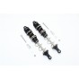 ALUMINUM REAR DOUBLE SECTION SPRING DAMPERS 135MM