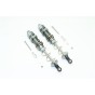 ALUMINUM REAR DOUBLE SECTION SPRING DAMPERS 135MM