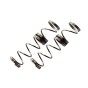 SPARE SPRINGS 1.7MM ( COIL LENGTH ) FOR MAK135RA/RAA REAR SHOCKS