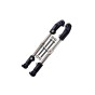 ALUMINUM 7075-T6+STAINLESS STEEL ADJUSTABLE FRONT STEERING TIE ROD--MAK162SN