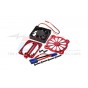 ALUMINUM MOTOR HEATSINK WITH COOLING FAN--MAKS018FAN