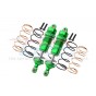 ALUMINUM REAR THICKENED SPRING DAMPERS 120MM--MAKS120R