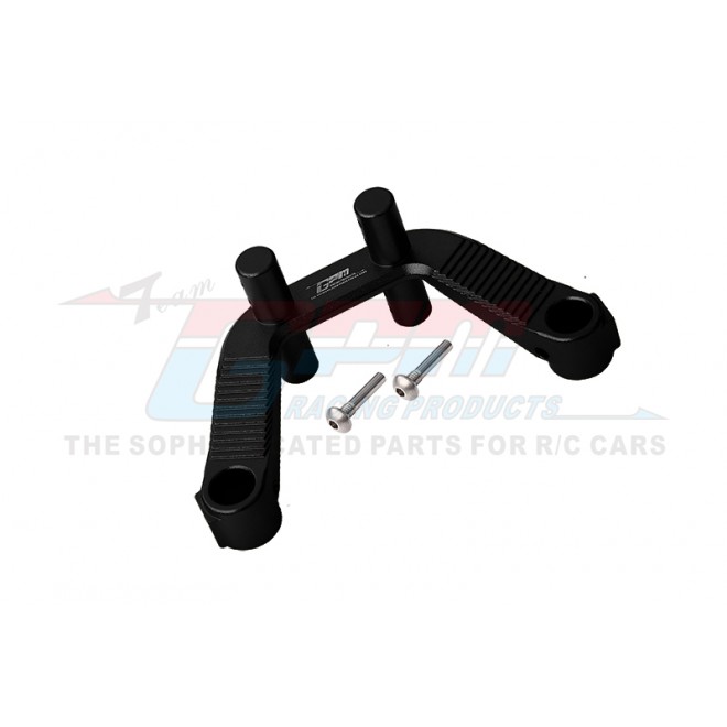 ALUMINUM REAR BODY POST STABILIZER--MAKS201RB