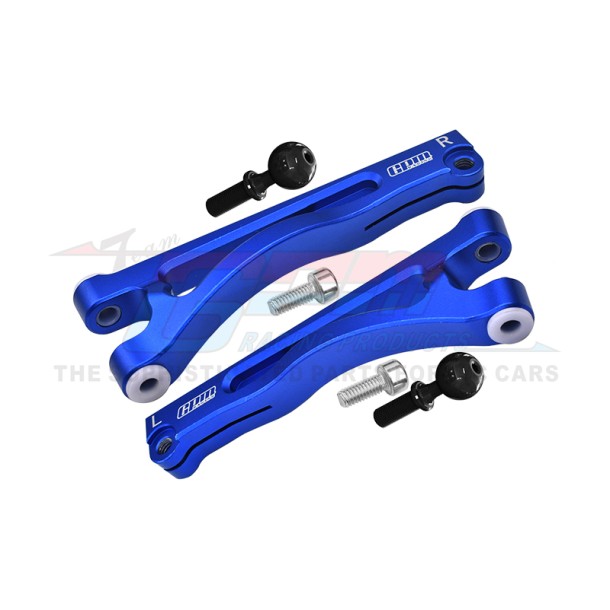 ALUMINUM FRONT UPPER ARMS--MAM054