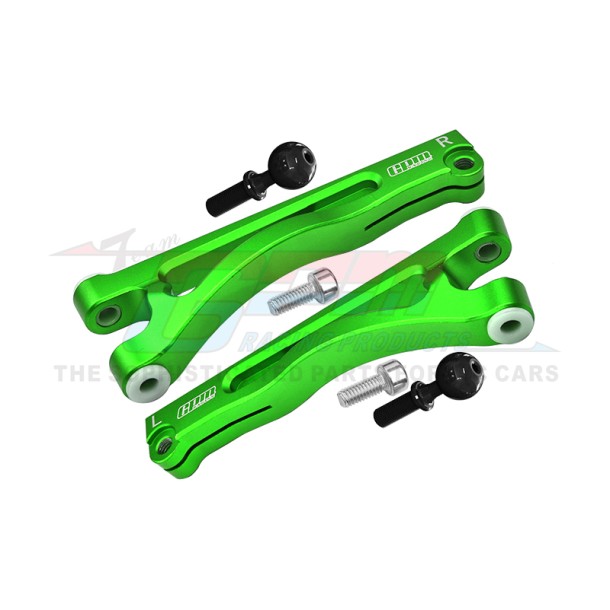 ALUMINUM FRONT UPPER ARMS--MAM054