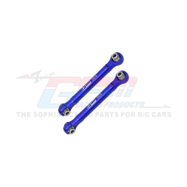 ALUMINUM 7075 FRONT STEERING LINK ROD FOR ARRMA 1/8 MOJAVE 4S