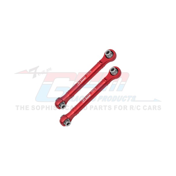 ALUMINUM 7075 FRONT STEERING LINK ROD FOR ARRMA 1/8 MOJAVE 4S