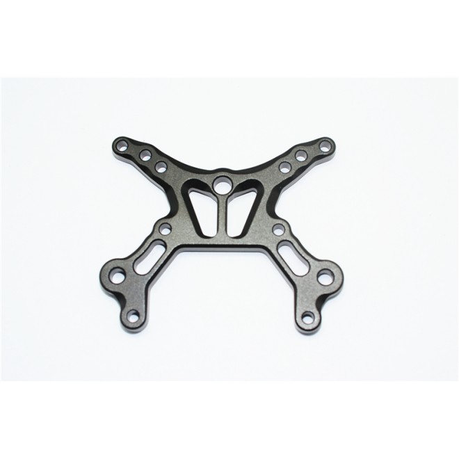 ALUMINUM FRONT DAMPER PLATE--MAS028