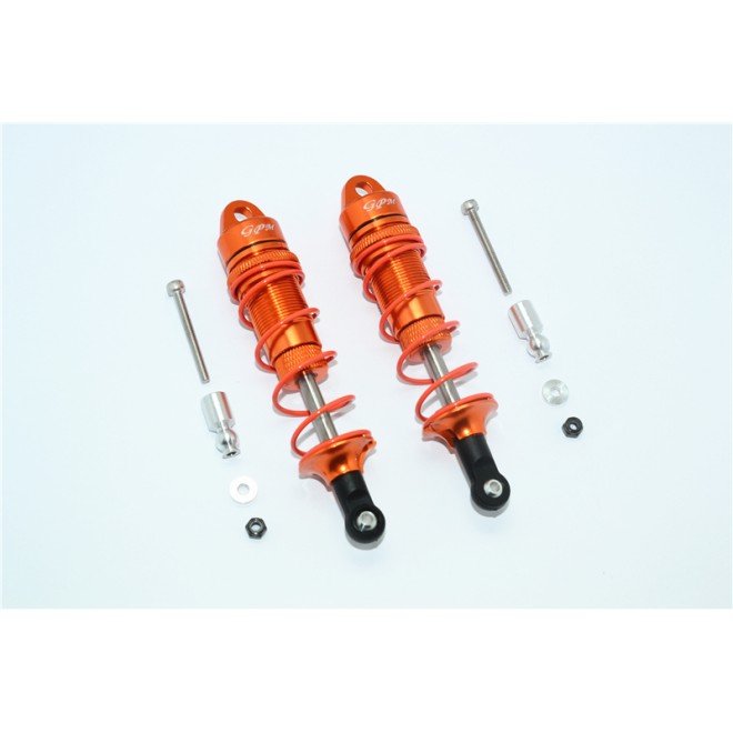 ALUMINUM FRONT ADJUSTABLE DAMPERS 100MM--MAS100F