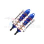 ALUMINUM REAR ADJUSTABLE DAMPERS 110MM--MAS110R