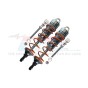 ALUMINUM REAR ADJUSTABLE DAMPERS 110MM--MAS110R