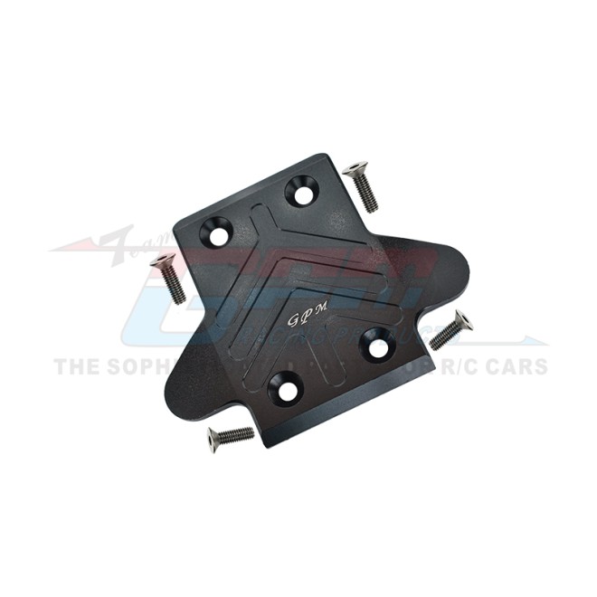 ALUMINUM FRONT CHASSIS PROTECTION PLATE--MAS331F