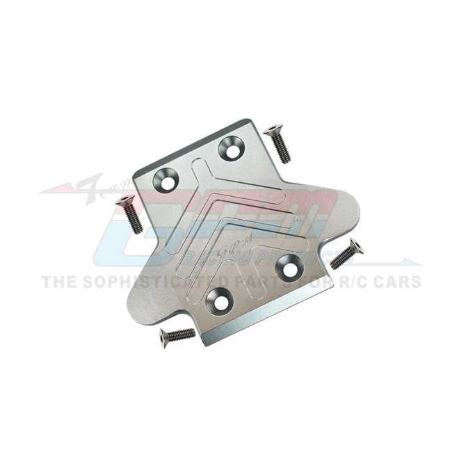 ALUMINUM FRONT CHASSIS PROTECTION PLATE--MAS331F