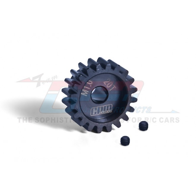 40Cr STEEL MOTOR GEAR 20T--MG5020TS