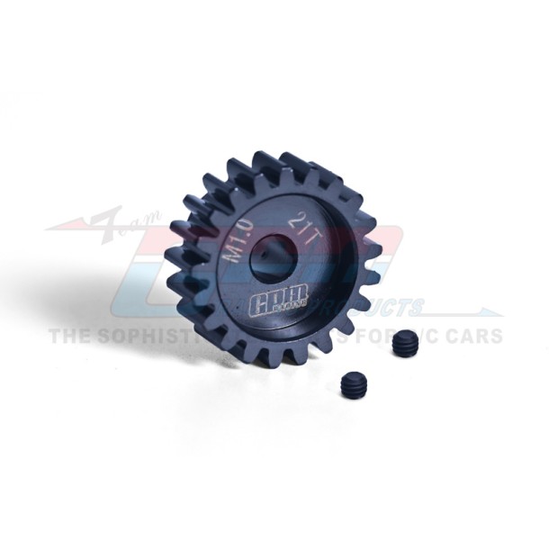 40Cr STEEL MOTOR GEAR 21T--MG5021TS